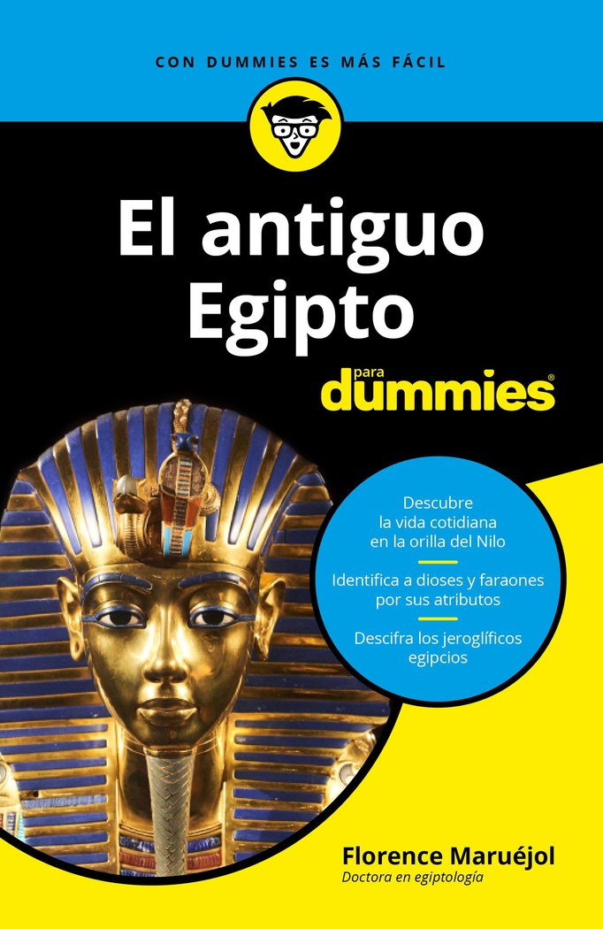 Antiguo Egipto para Dummies el-Maruéjol Florence