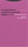 Antijudaismo Cristiano Occidental S.iv-v Epr-González Salinero Raúl
