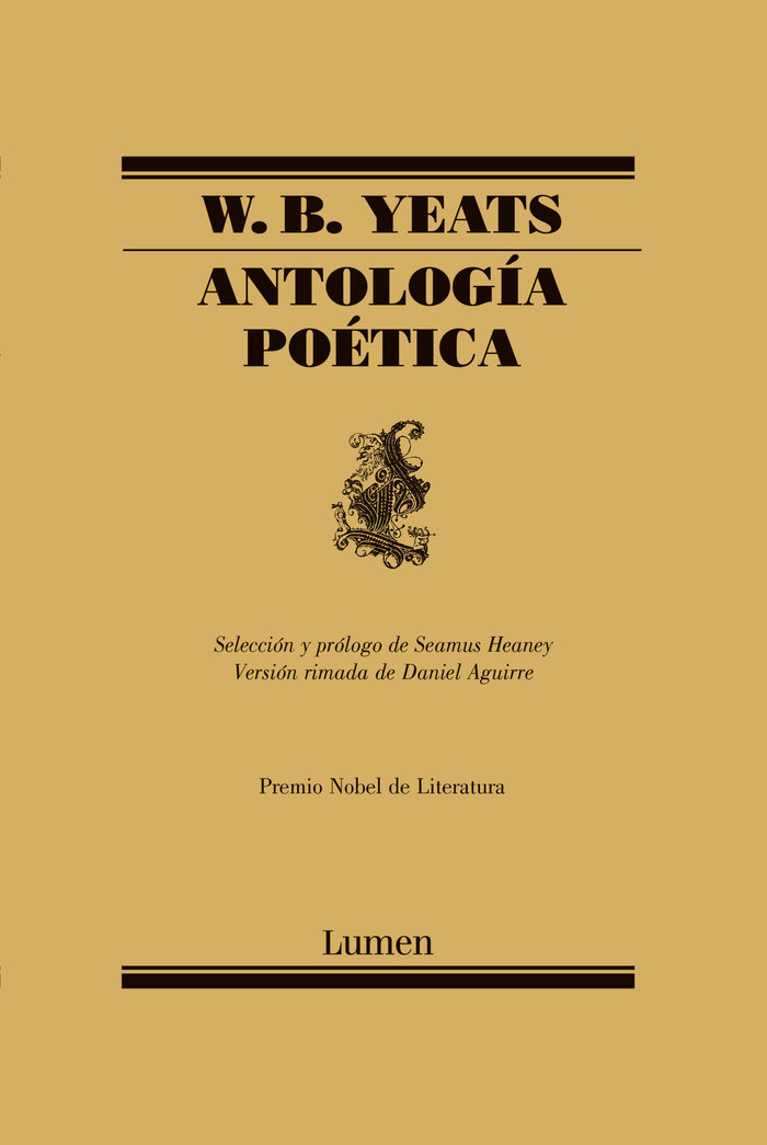 Antologia Poetica-Yeats William Butler