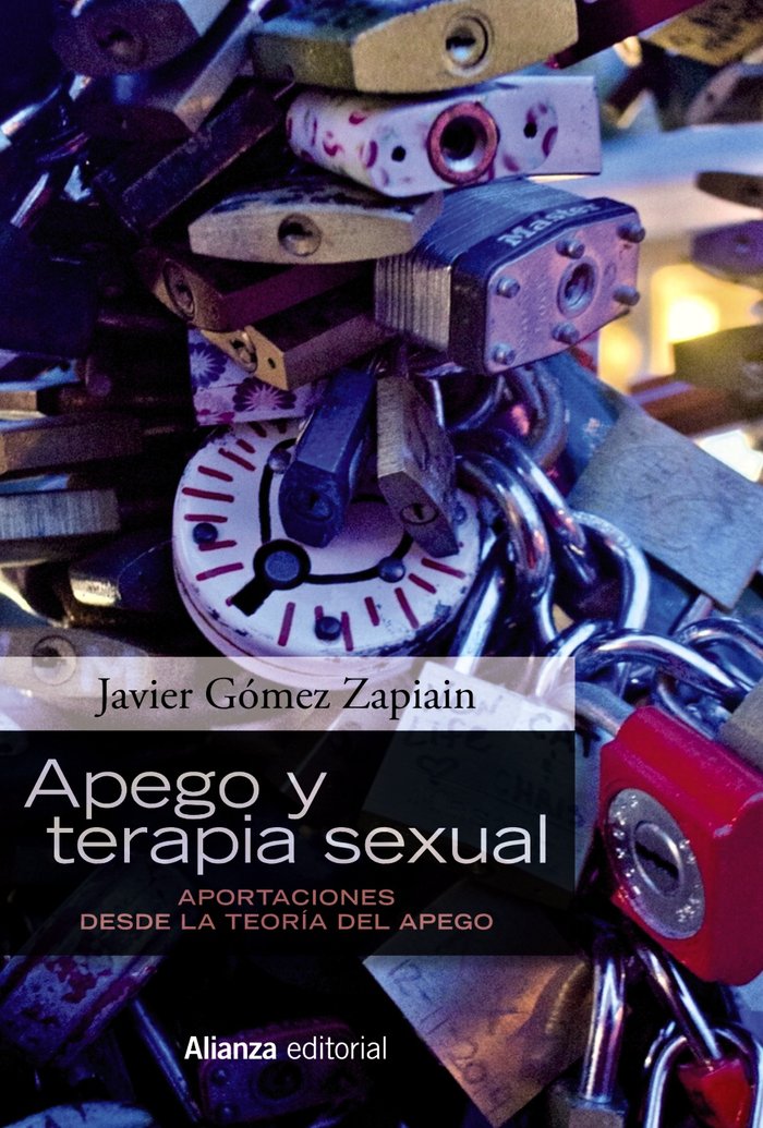 Apego y Terapia Sexual-Gómez Zapiain Javier