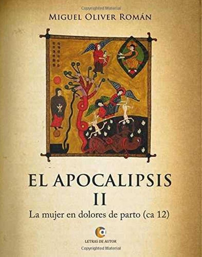 Apocalipsis Ii-Oliver Román Miguel