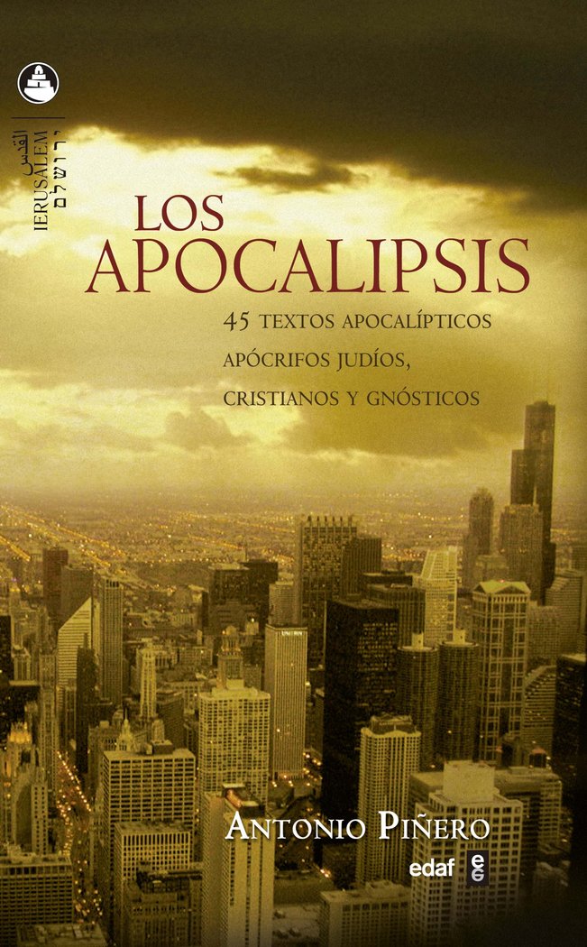 Apocalipsis los-Piñero Antonio