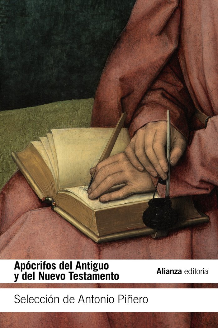 Apocrifos Del Antiguo y Del Nuevo Testamento-Piñero Sáenz Antonio