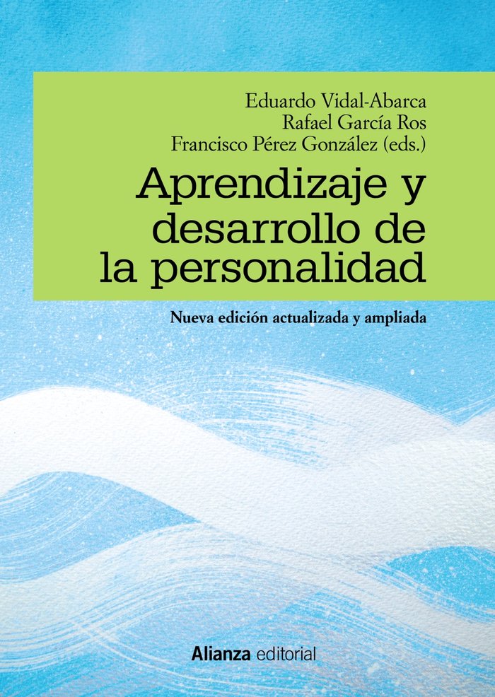 Aprendizaje y Desarrollo de la Personalidad-Vidal-abarca Eduardo