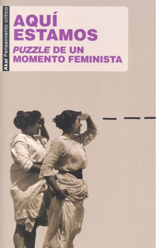 Aqui Estamos-Varios Autores