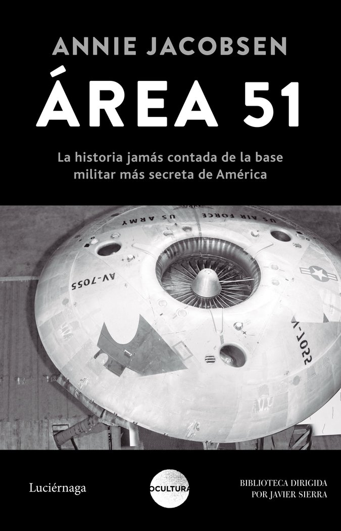 Area 51-Annie Jacobsen