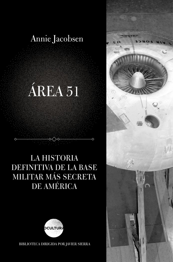 Area 51-Jackobsen Annie