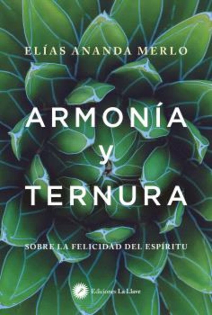 Armonia y Ternura-Elias Ananda Merlo