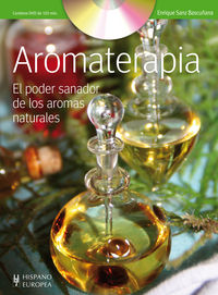 Aromaterapia (+dvd)-Sanz Bascuñana Enrique