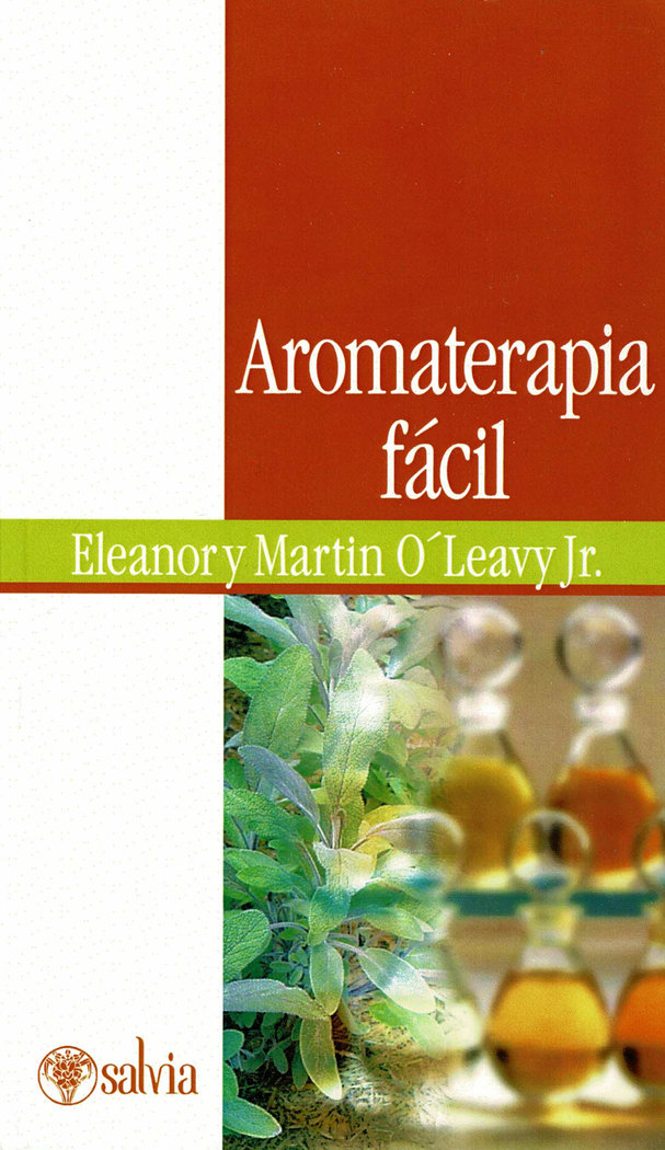 Aromaterapia Facil-O´leavy Jr. Eleonor
