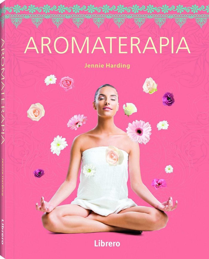 Aromaterapia-Harding Jennie