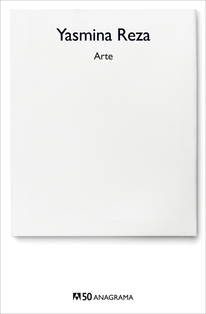 Arte Compactos 50-Reza Yasmina