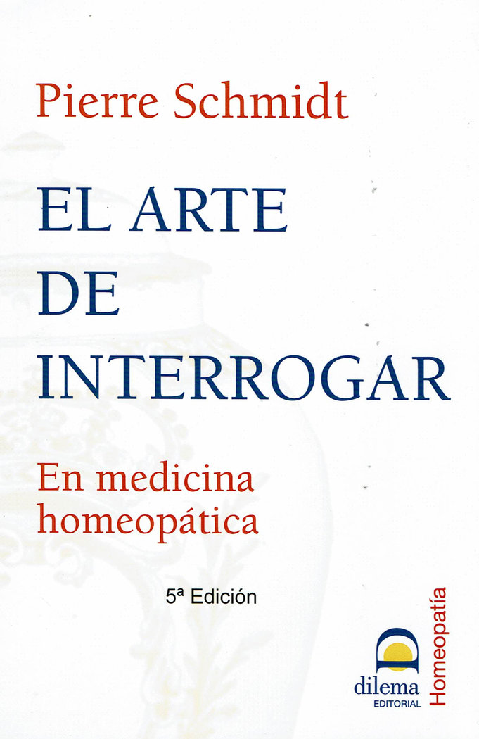 Arte de Interrogar el-Schmidt Pierre