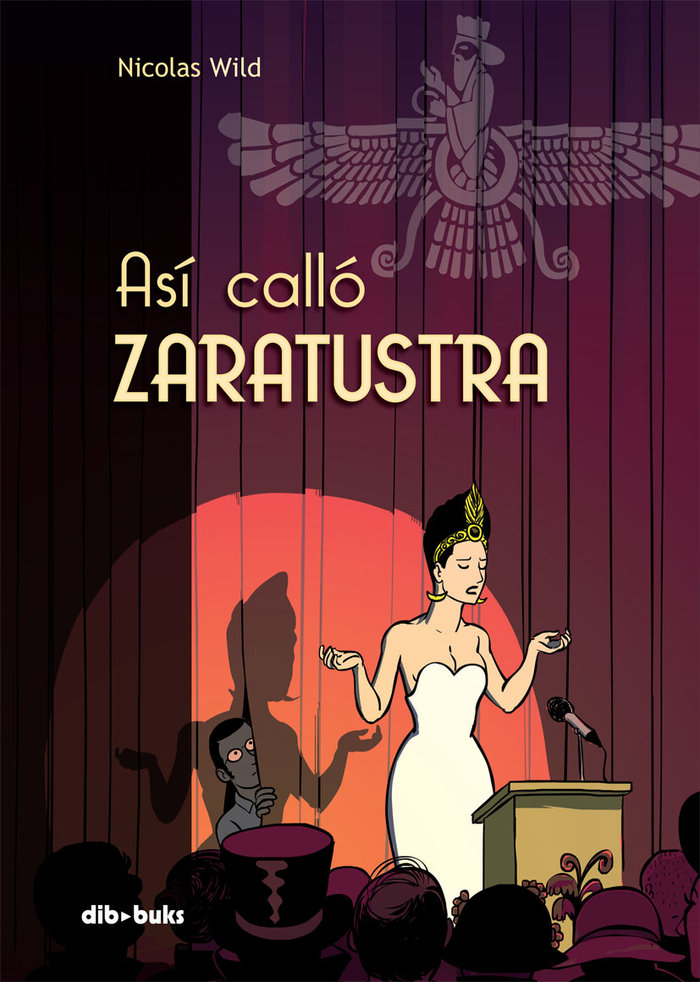 Asi Callo Zaratustra-Wild Nicolas