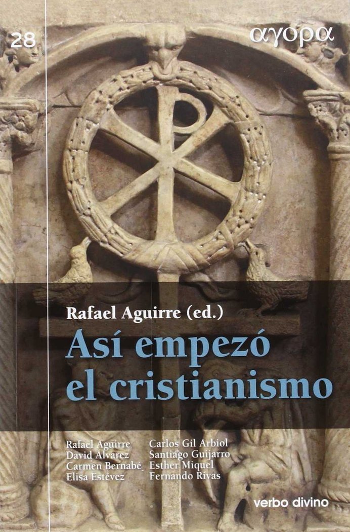Asi Empezo el Cristianismo-Aguirre Monasterio Rafael