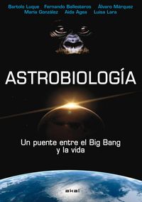 Astrobiologia O.varias-Luque Bartolo