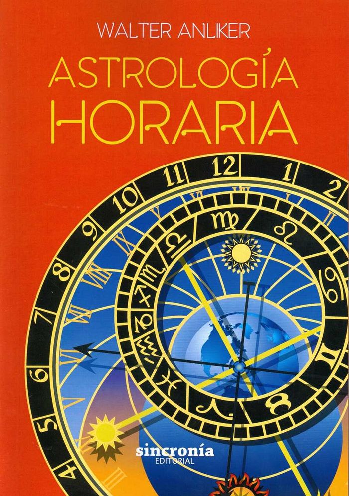 Astrologia Horaria-Anliker Walter Christian