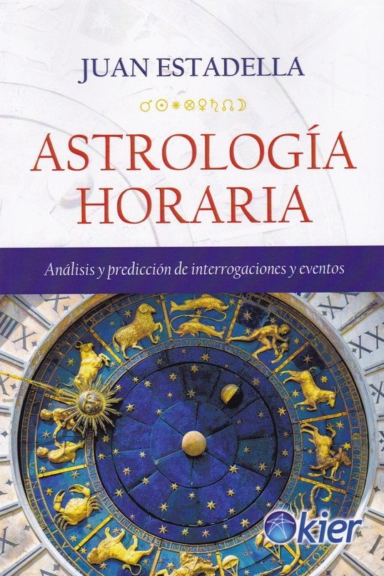 Astrologia Horaria-Estadella Juan