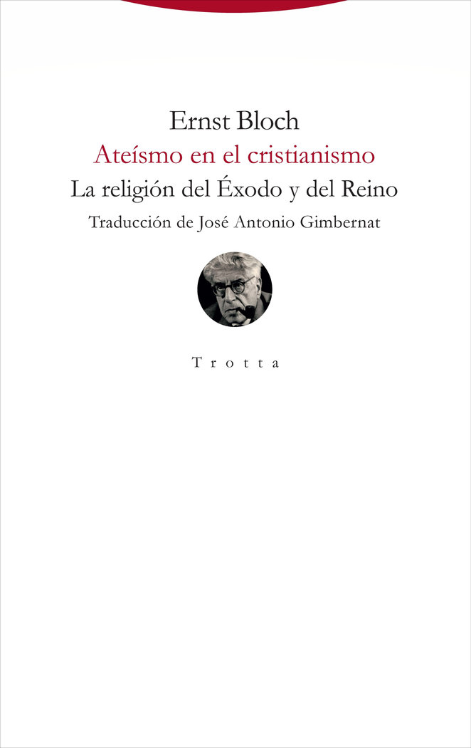 Ateismo En el Cristianismo-Bloch Ernest