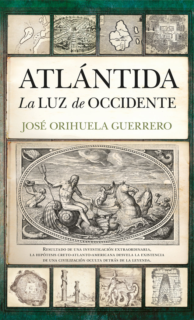 Atlantida la Luz de Occidente-Orihuela Guerrero Jose