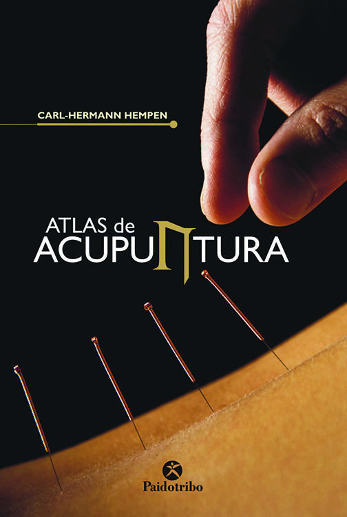 Atlas de Acupuntura-Hempen Carl-hermann