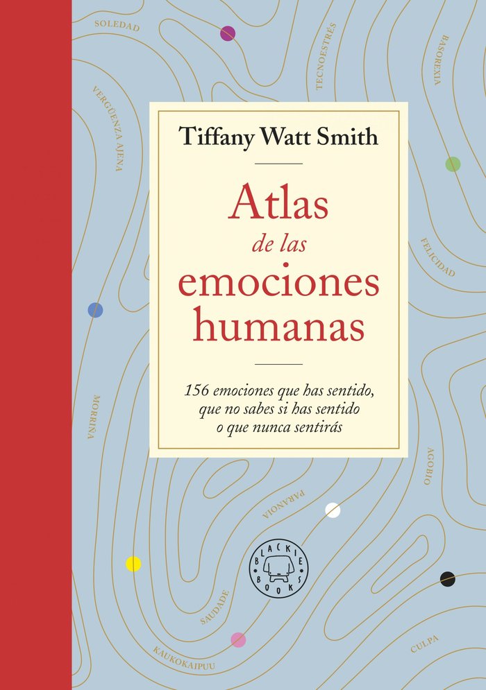 Atlas de las Emociones Humanas-Smith Tiffany Watt