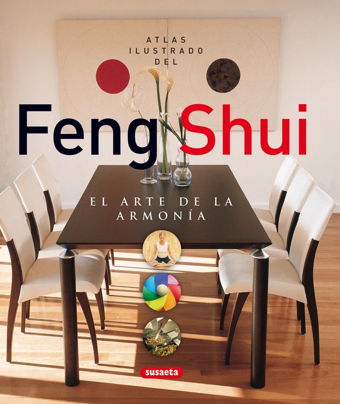 Atlas Ilustrado Del Feng Shui-Varios Autores