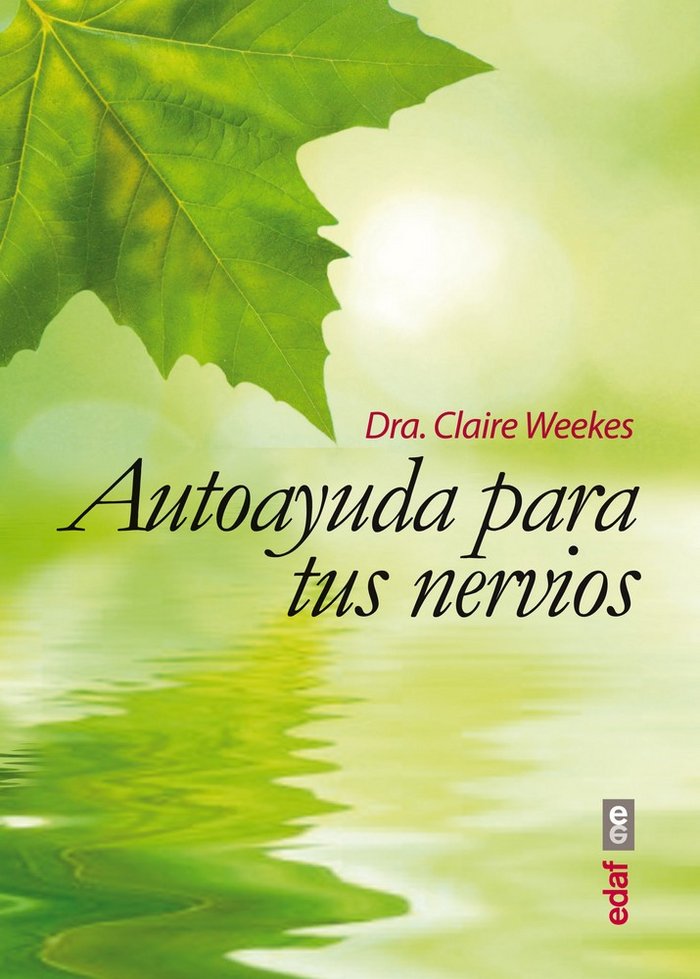 Autoayuda para Tus Nervios-Weekes Claire