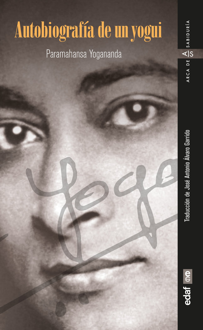 Autobiografia de Un Yogui-Paramahansa Yogananda