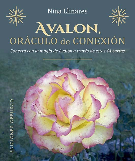 Avalon Oraculo de Conexion y Cartas-Llinares Nina