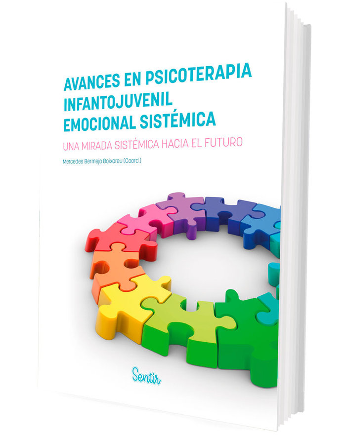 Avances En Psicoterapia Infantojuvenil Emocional Sistemica-Bermejo Boixareu Mercedes
