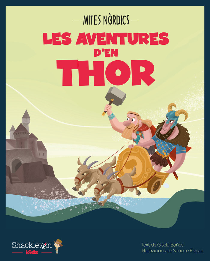 Aventures Den Thor Les-Baños Ros Gisela