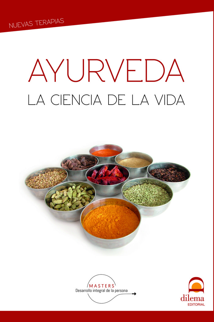 Ayurveda-Desarrollo Integral de la Persona Masters