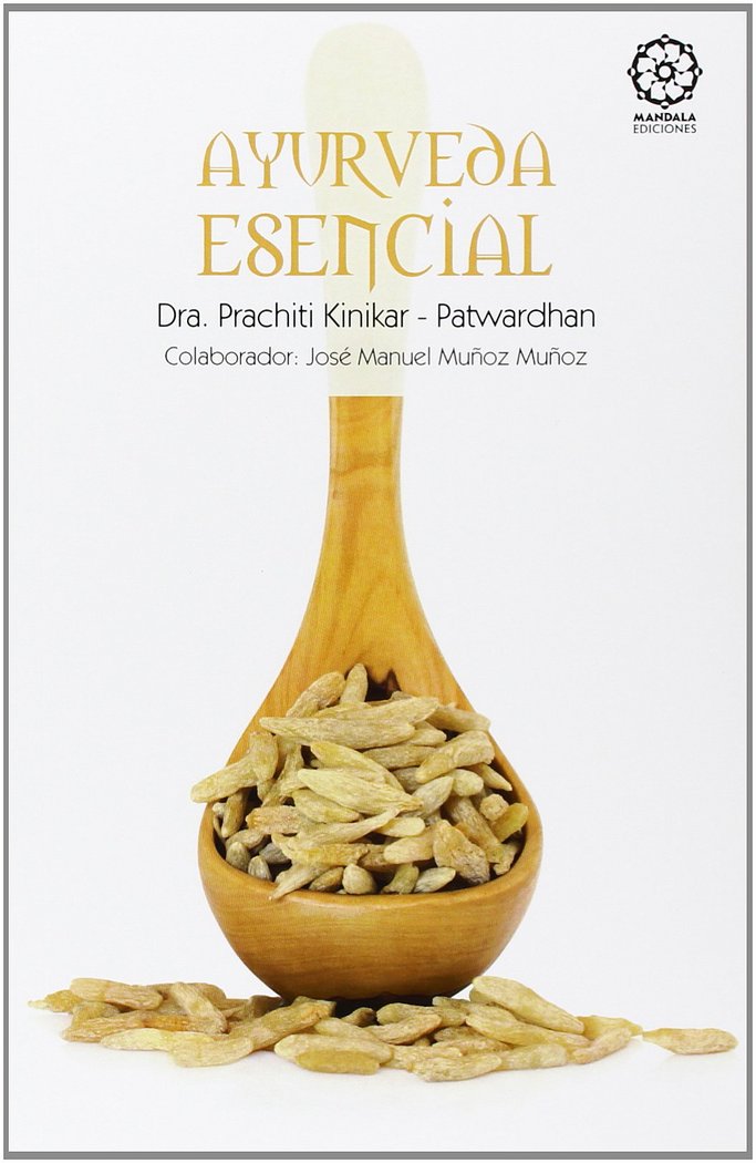 Ayurveda Esencial-Kinikar-patwardhan Prachiti