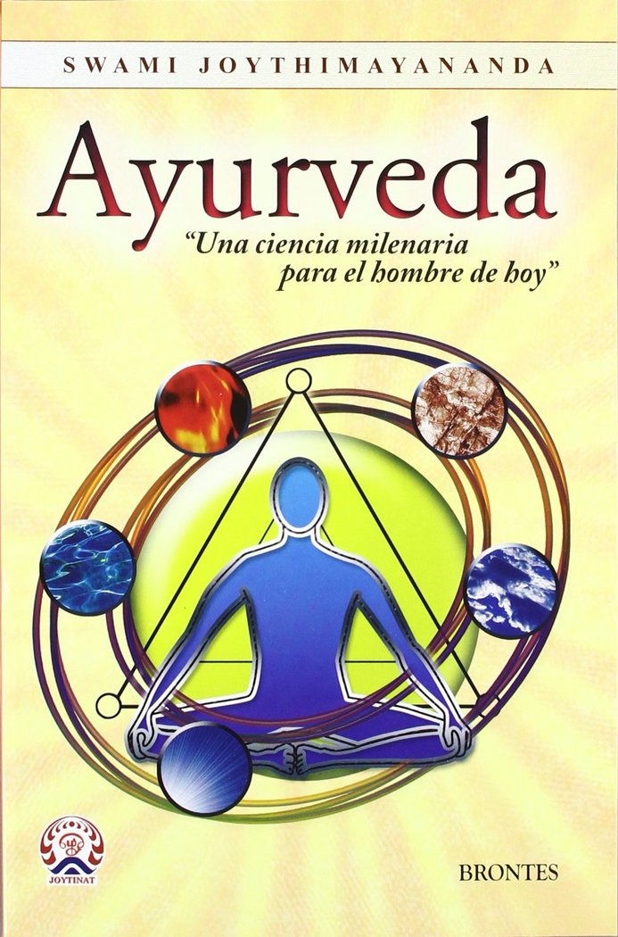 Ayurveda-Joythimayananda Swami
