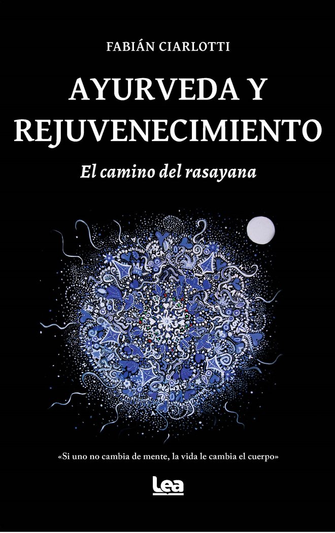 Ayurveda y Rejuvenecimiento-Ciarlotti Fabian