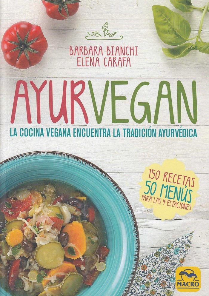 Ayurvegan-Bianchi Barbara