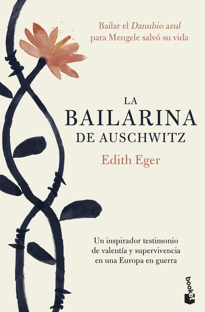 Bailarina de Auschwitz la-Eger Edith