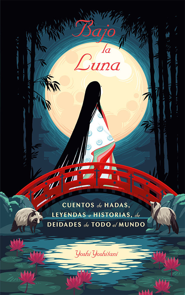 Bajo la Luna-Yoshitani Yoshi