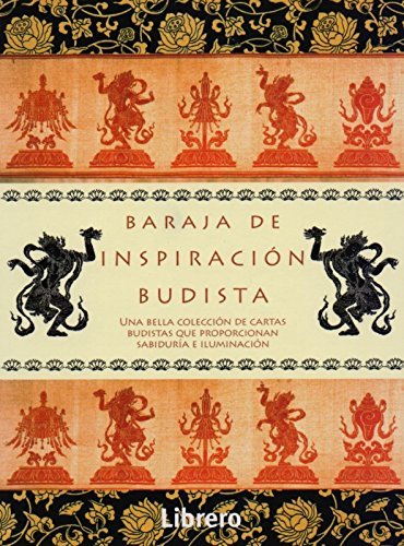 Baraja de Inspiracion Budista-Agile Rabit Editions