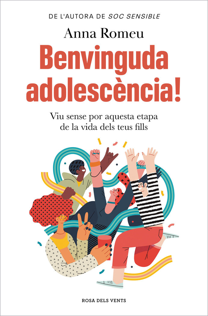 Benvinguda Adolescencia-Romeu Anna