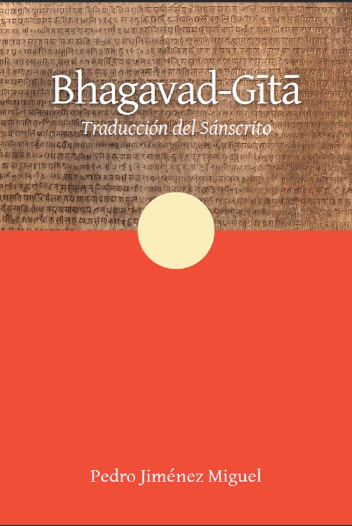 Bhagavad-gita-Jiménez Miguel Pedro