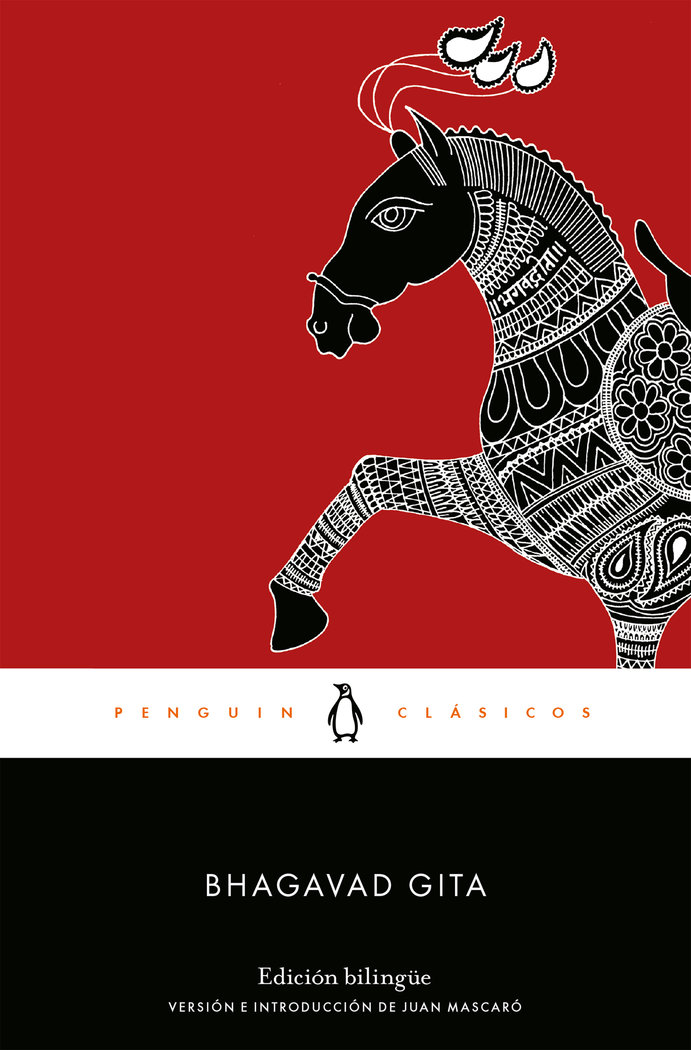 Bhagavad Gita-Anónimo