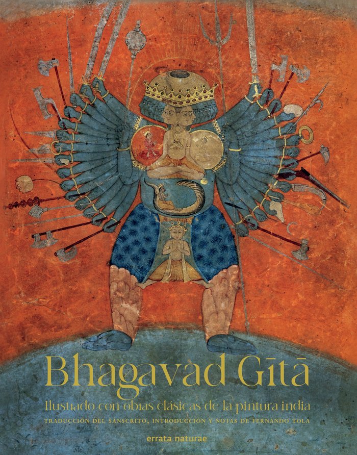 Bhagavad Gita-Anonimo