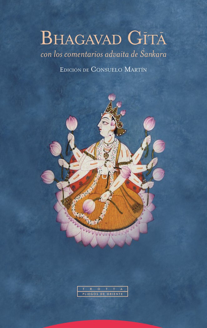 Bhagavad Gita Ne-Consuelo Martín