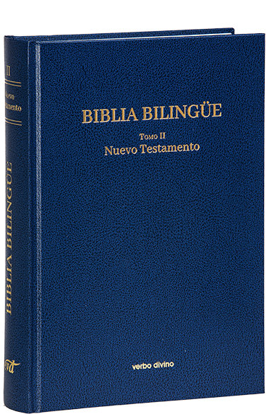 Biblia Bilingue Ii-Desconocido