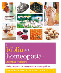 Biblia de la Homeopatia la-Wauters Ambika