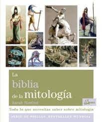 Biblia de la Mitologia la-Bartlett Sarah