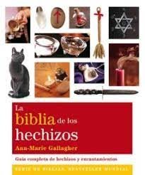 Biblia de los Hechizos la-Gallagher Ann-marie