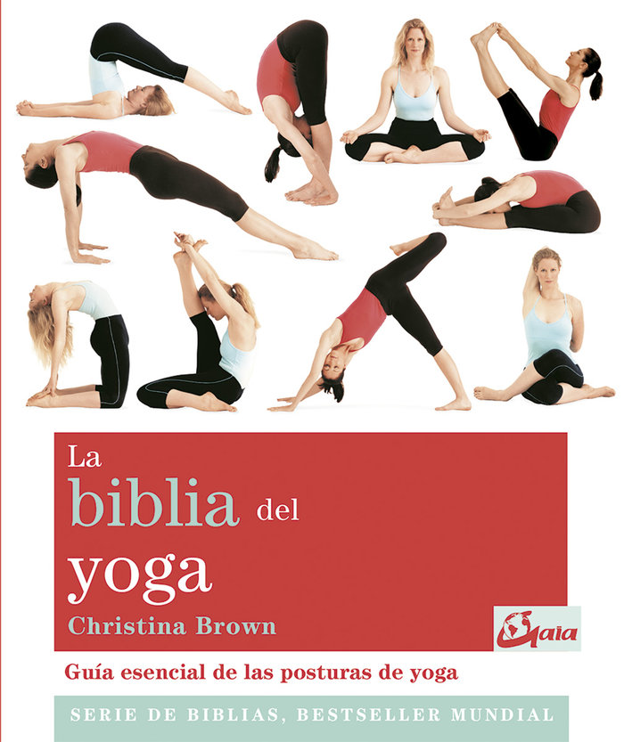 Biblia Del Yoga la-Brown Christina